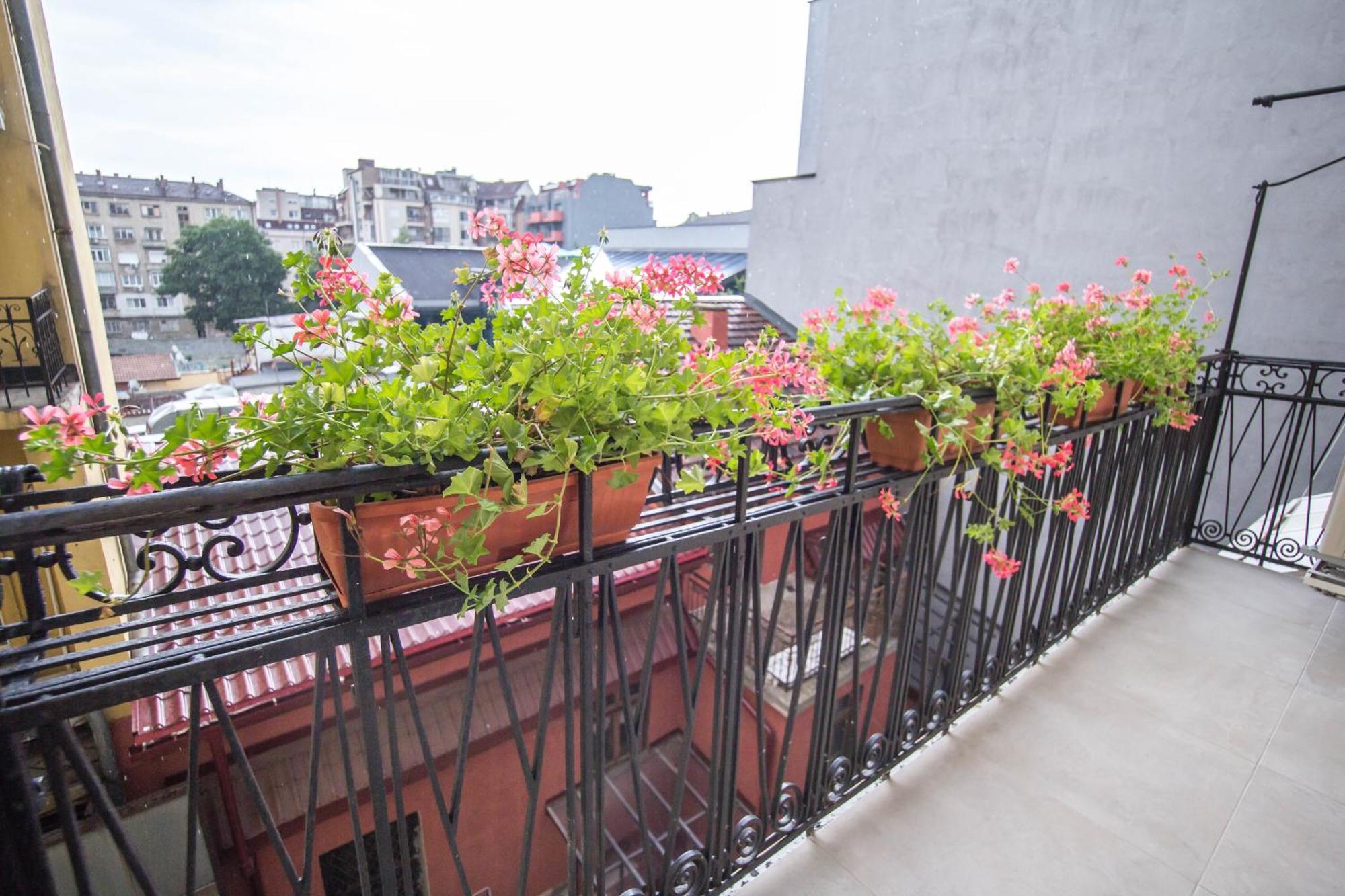 Lion'S Bridge Boutique 2Bdrm Apt, Top Center Gem Sofia Zewnętrze zdjęcie