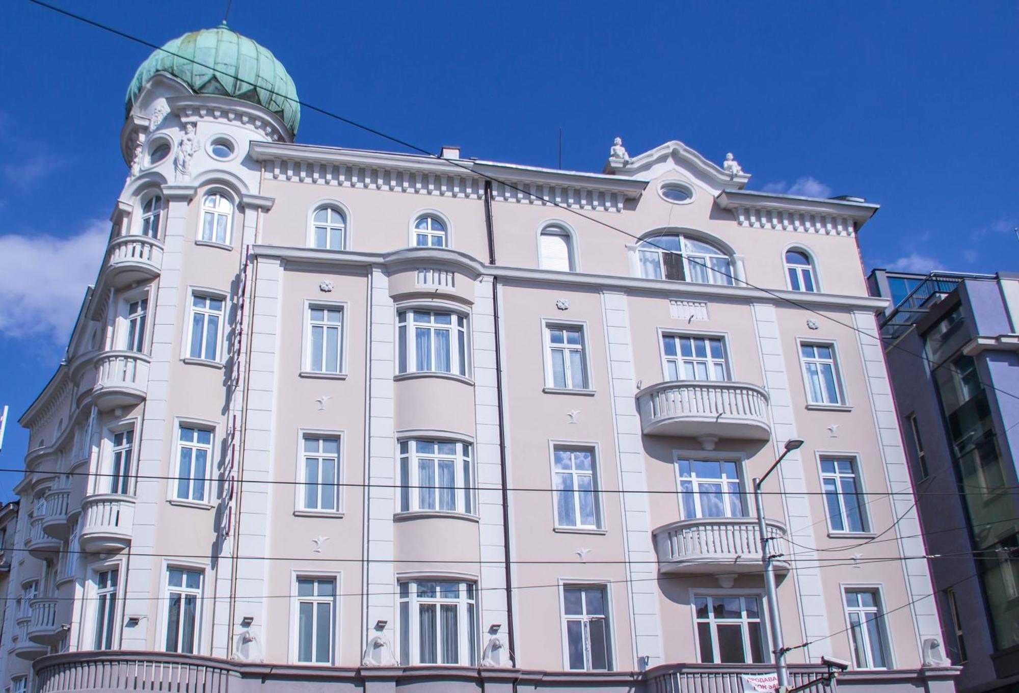 Lion'S Bridge Boutique 2Bdrm Apt, Top Center Gem Sofia Zewnętrze zdjęcie