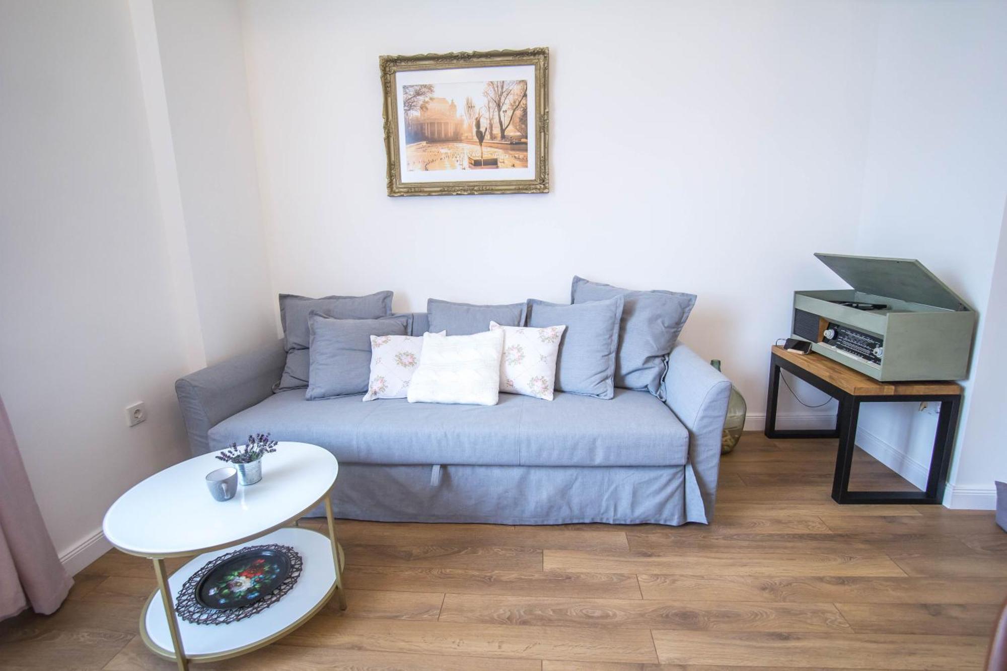 Lion'S Bridge Boutique 2Bdrm Apt, Top Center Gem Sofia Zewnętrze zdjęcie