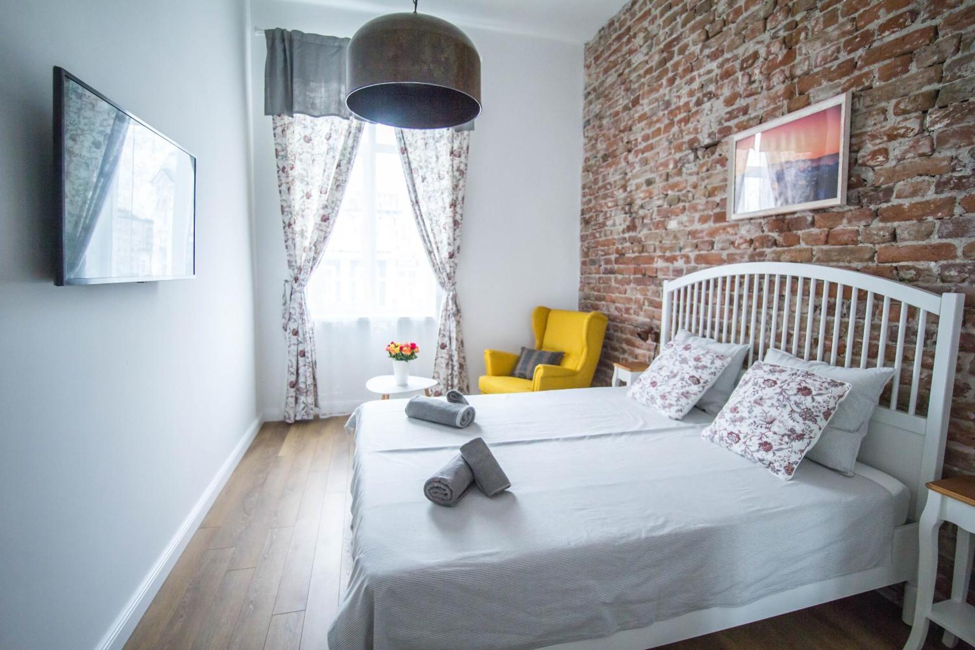 Lion'S Bridge Boutique 2Bdrm Apt, Top Center Gem Sofia Zewnętrze zdjęcie
